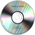 Fujiya & Miyagi : Collarbone / Cassettesingle (CD, Single, Promo)