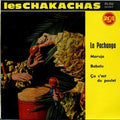 Chakachas : La Pachanga (7", EP)