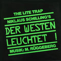 Michael Rüggeberg : Niklaus Schilling's Der Westen Leuchtet (Original Filmmusik) (LP)