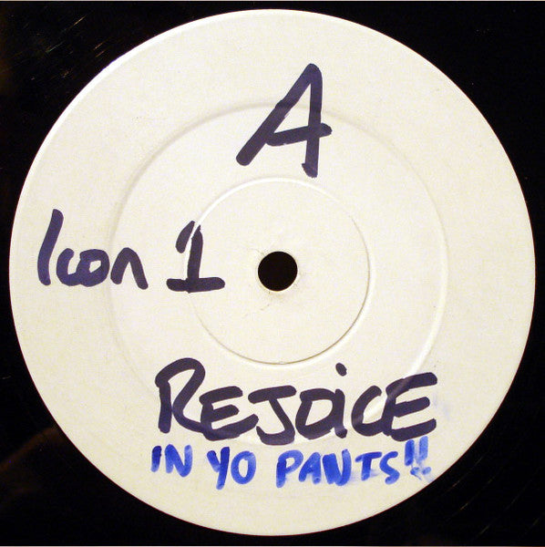 Icon 1 : Rejoice (12", W/Lbl)