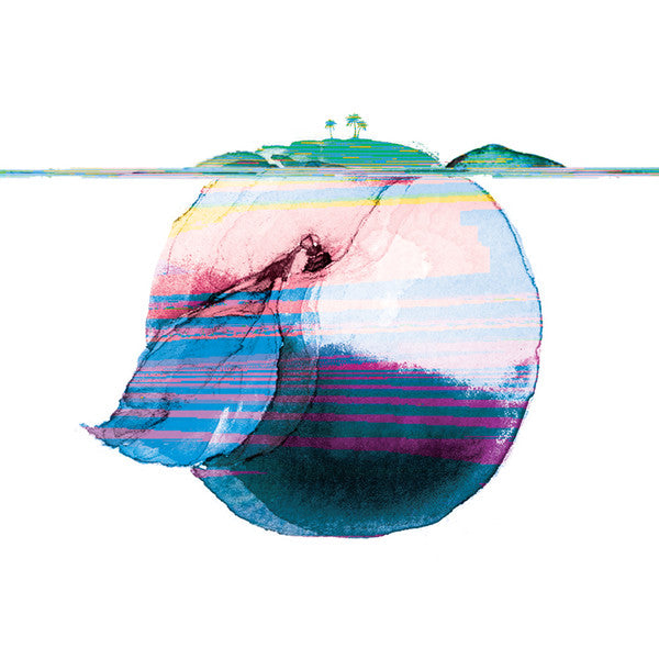 Mic Mills : Twin Peach (12", EP)