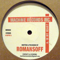 Romansoff : In My Heart / Rage Machine (12")