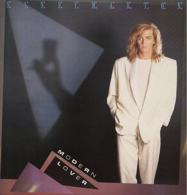 Sandy Marton : Modern Lover (LP, Album)
