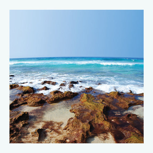 Marquis Hawkes : Fifty Fathoms Deep (12", EP, Ltd, 180)