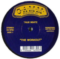 True Beatz : The Workout / Switch O Passo (12", Promo)