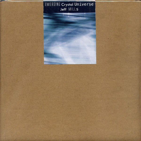 Jeff Mills : Emerging Crystal Universe (M/Stick, Album, Ltd, Num + 20xFile, WAV)
