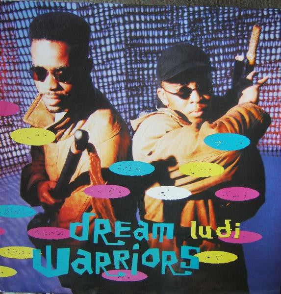 Dream Warriors : Ludi (12")