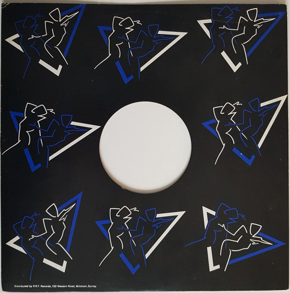 Grandmaster & Melle Mel* : White Lines (Don't Don't Do It) (12", 4 t)