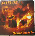 Alberkam : Gimme Some Fire (12")