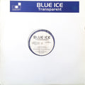 Blue Ice (2) : Transparent (12")