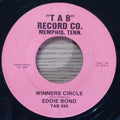 Eddie Bond : Winners Circle (7")