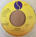 Yaz* : Situation (7", Single)