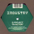Q Project / Accidental Heroes : R-Factor / White Widow (12")