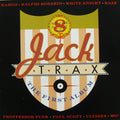Various : Jack Trax - The First Album (LP, Comp)