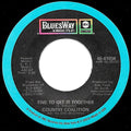 Country Coalition : Time To Get It Together (7", Single)