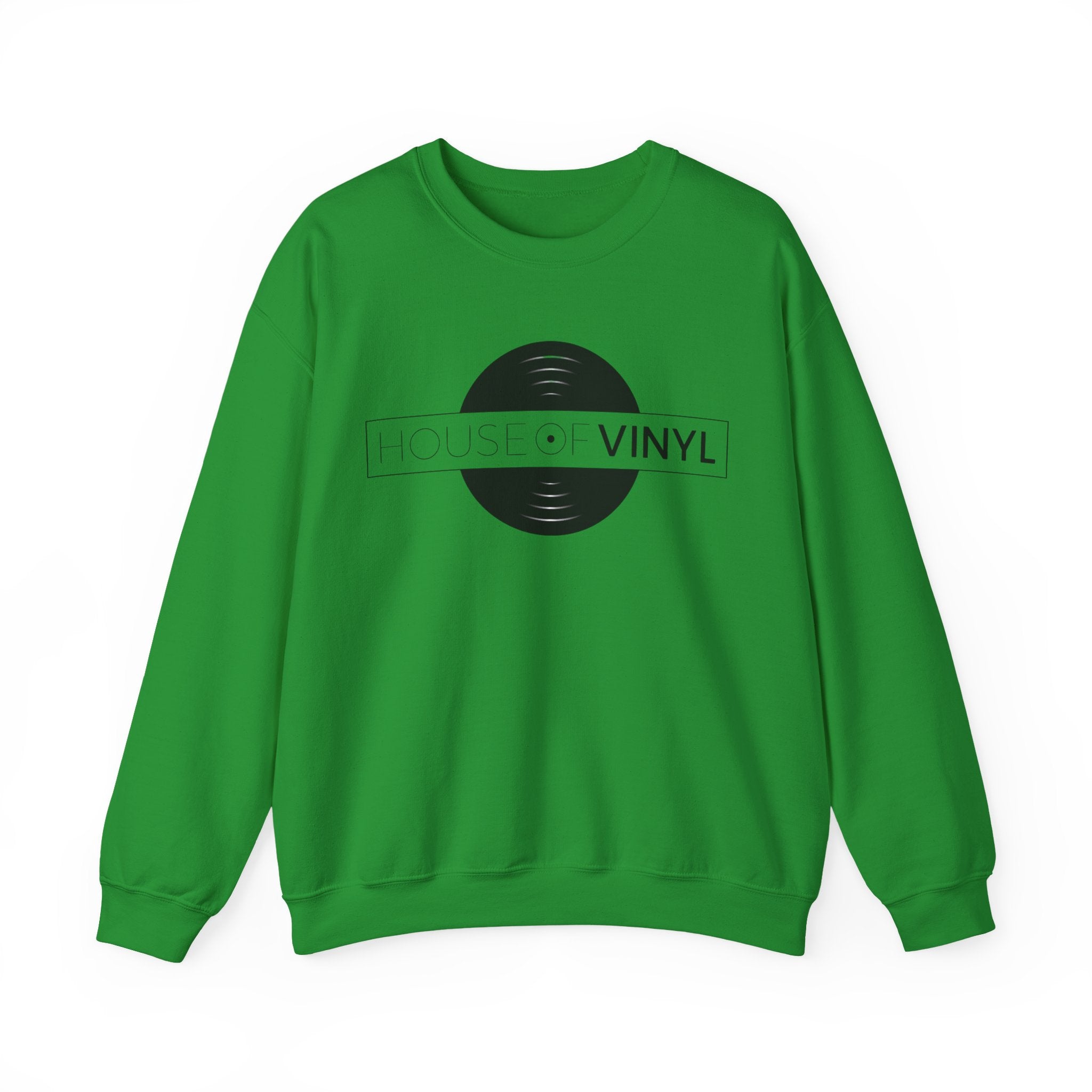 House of Vinyl London - Unisex Heavy Blend™ Crewneck Sweatshirt