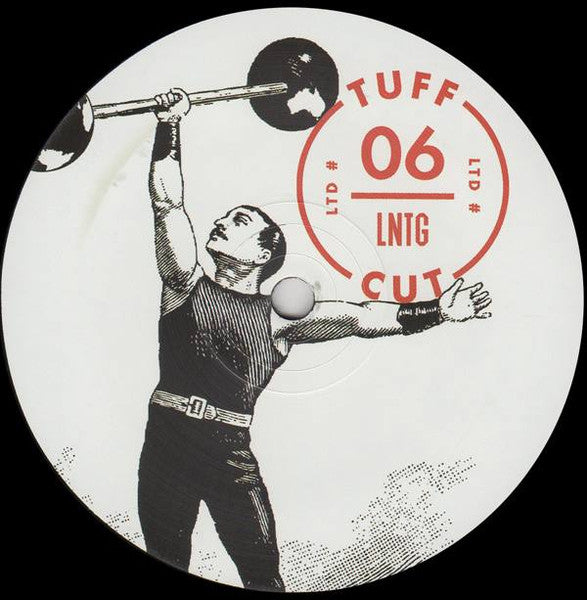 Late Nite Tuff Guy : Tuff Cut 06 (12")