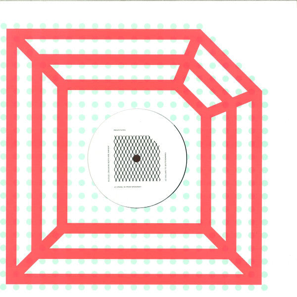 Prostitutes (2) : Ecstasy, Crashing Beats And Fantasy (12", EP)