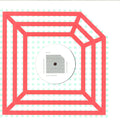 Prostitutes (2) : Ecstasy, Crashing Beats And Fantasy (12", EP)