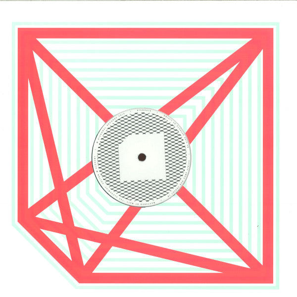 Prostitutes (2) : Ecstasy, Crashing Beats And Fantasy (12", EP)