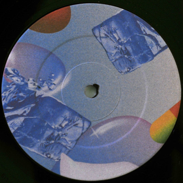 Guiddo w/ Georges Perin : Gin 'n' Tears (12", EP)