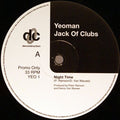 Yeoman* : Jack Of Clubs (12", Promo)