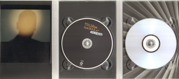 Jeff Mills : Man From Tomorrow (DVD-V, NTSC, PAL, DVD + CD, Album)