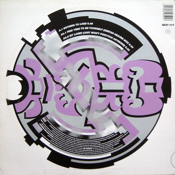 S'Express : Nothing To Lose (12", Single)