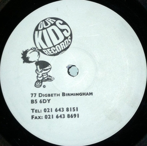 Charmein Dennis : Let The Music Play (12", W/Lbl)