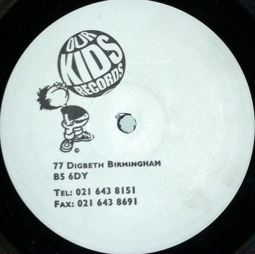 Charmein Dennis : Let The Music Play (12", W/Lbl)