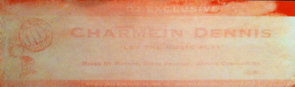 Charmein Dennis : Let The Music Play (12", W/Lbl)