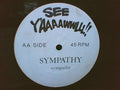 Sympathy : Sympathy (12", Unofficial)
