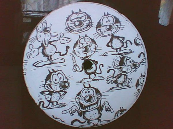 Sympathy : Sympathy (12", Unofficial)