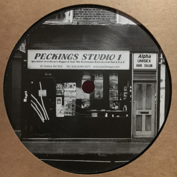 Skew (5) : Peckings (12")