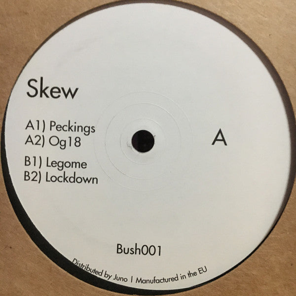 Skew (5) : Peckings (12")