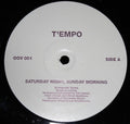 T-Empo : Saturday Night, Sunday Morning (12")