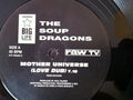 The Soup Dragons : Mother Universe (12", Single, Promo)