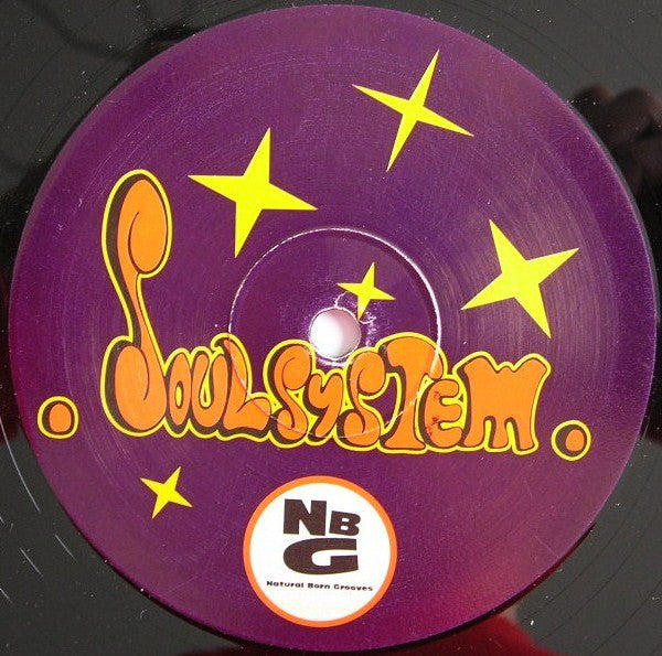 Natural Born Grooves : Soulsystem (12")