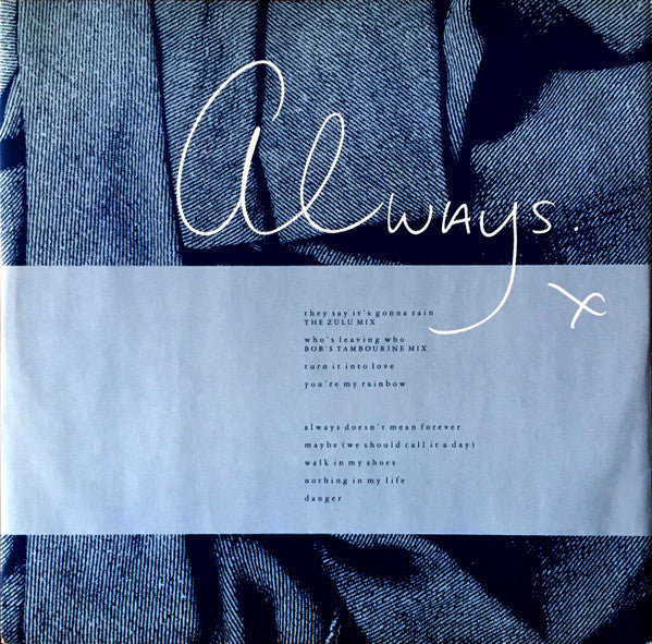 Hazell Dean : Always (LP, Album)