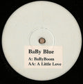 Baby Blue : Baby Boom (12", Promo, W/Lbl, Sti)