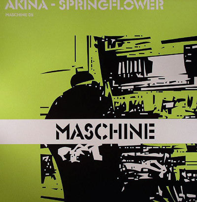 Akina : Springflower (12")