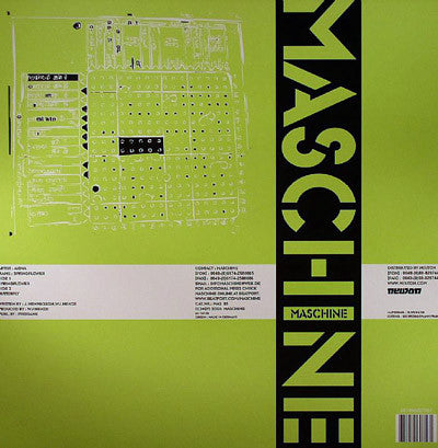 Akina : Springflower (12")