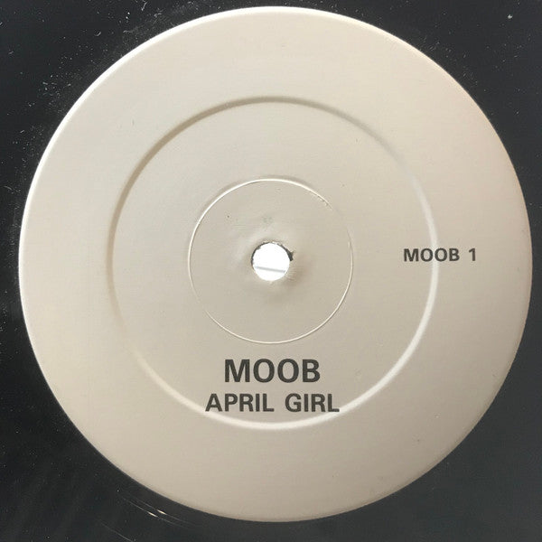 The Moob : April Girl (Lost In Space Mix) (12", S/Sided, Promo)