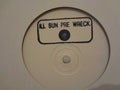 Straight Life : The Message (12", W/Lbl)
