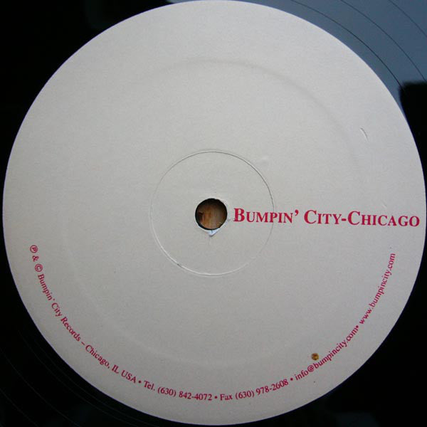 Brother Talipharaoh : Live Together (12")