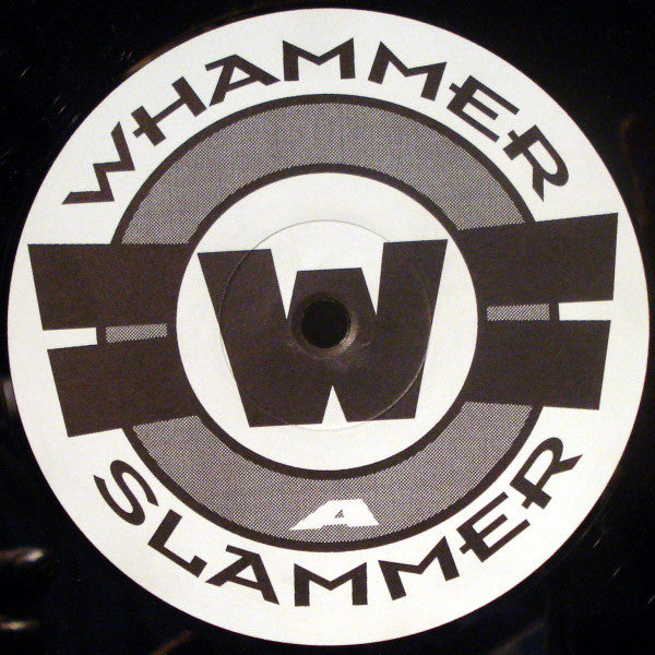 Warp 9 (2) : Whammer Slammer (12")