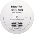 Interactive : Forever Young (12", Promo)