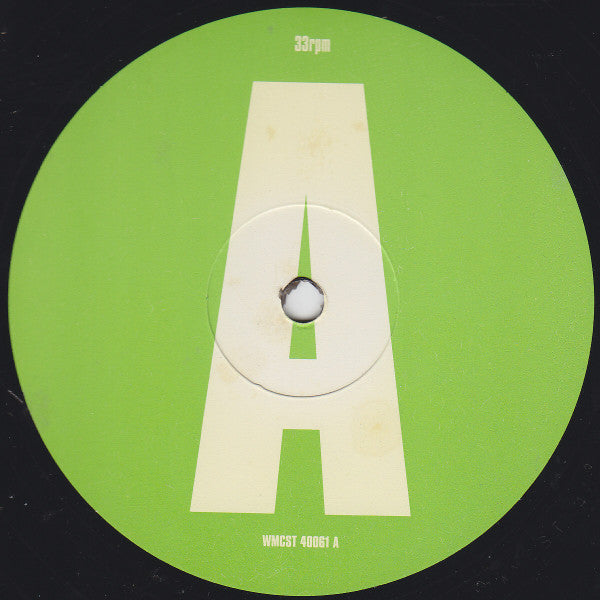 E-Motion : I Stand Alone (2x12", Promo)