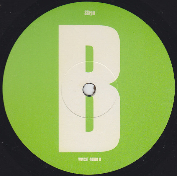 E-Motion : I Stand Alone (2x12", Promo)