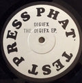 Digifx : The Digifx E.P. (12", TP)
